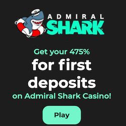 admiral shark casino no deposit bonus